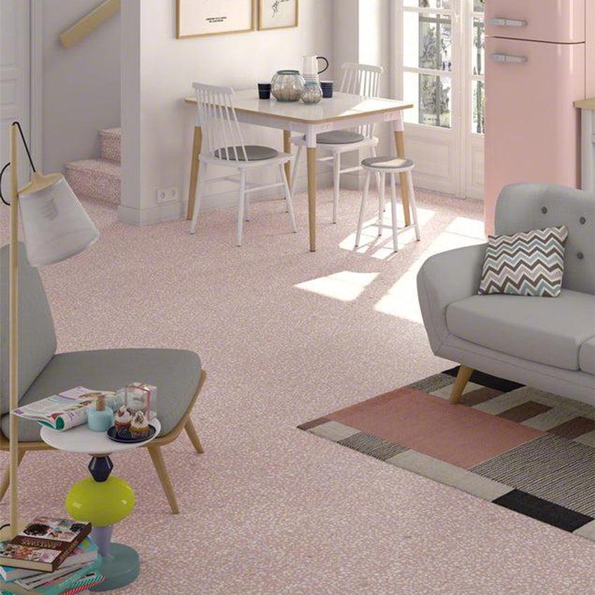 Sorrento Rosa Porcelain Tile 30 x 30cm-Delforno