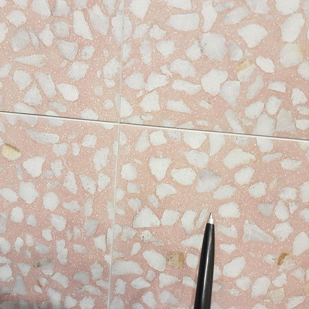 Sorrento Rosa Porcelain Tile 30 x 30cm-Delforno