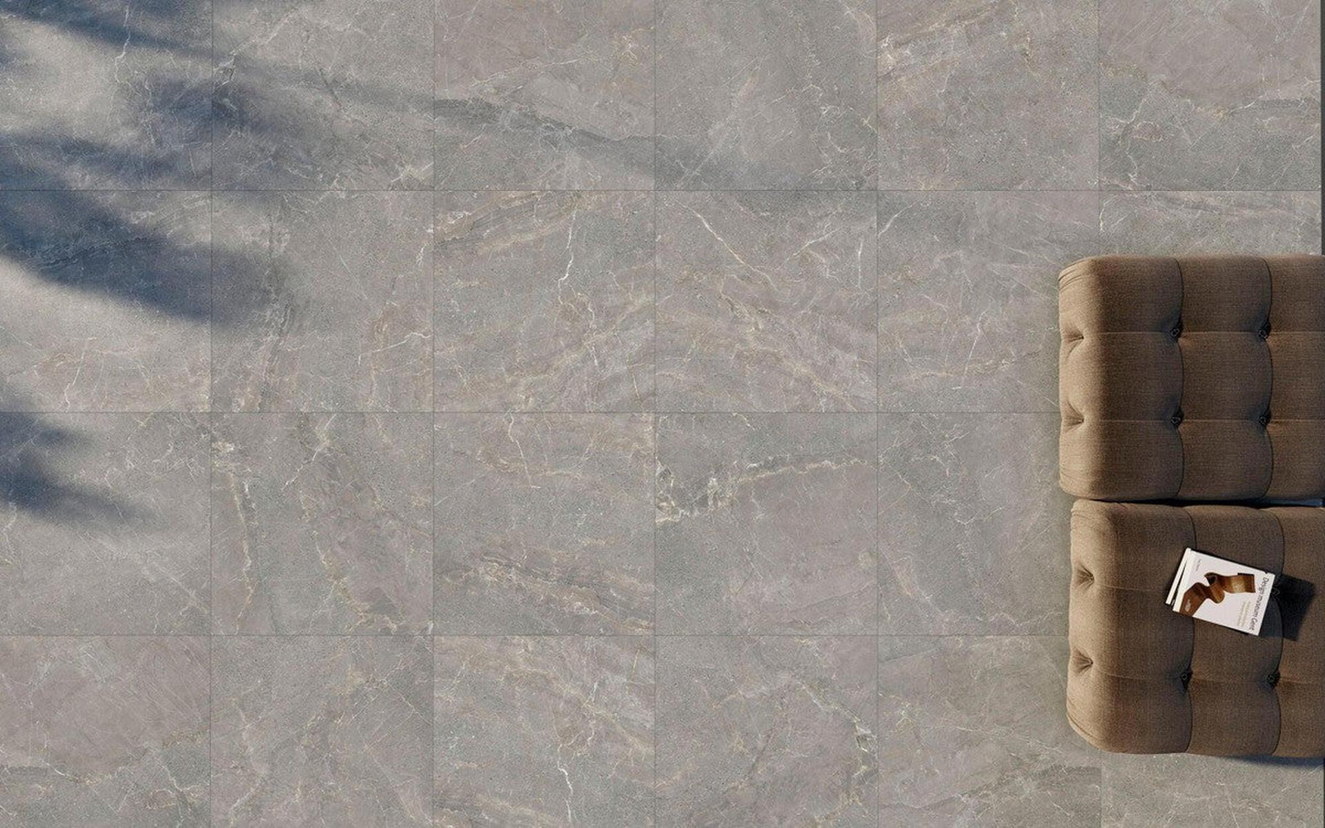 Stone Collection Alchemy Iron Porcelain Tile 120 x 120cm-Delforno