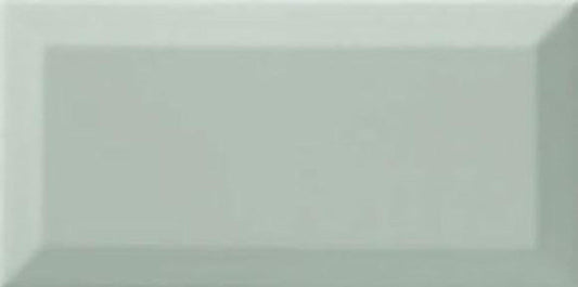 Subway Collection Victorian Aqua Brillo Ceramic Tile 10 x 20cm-Delforno