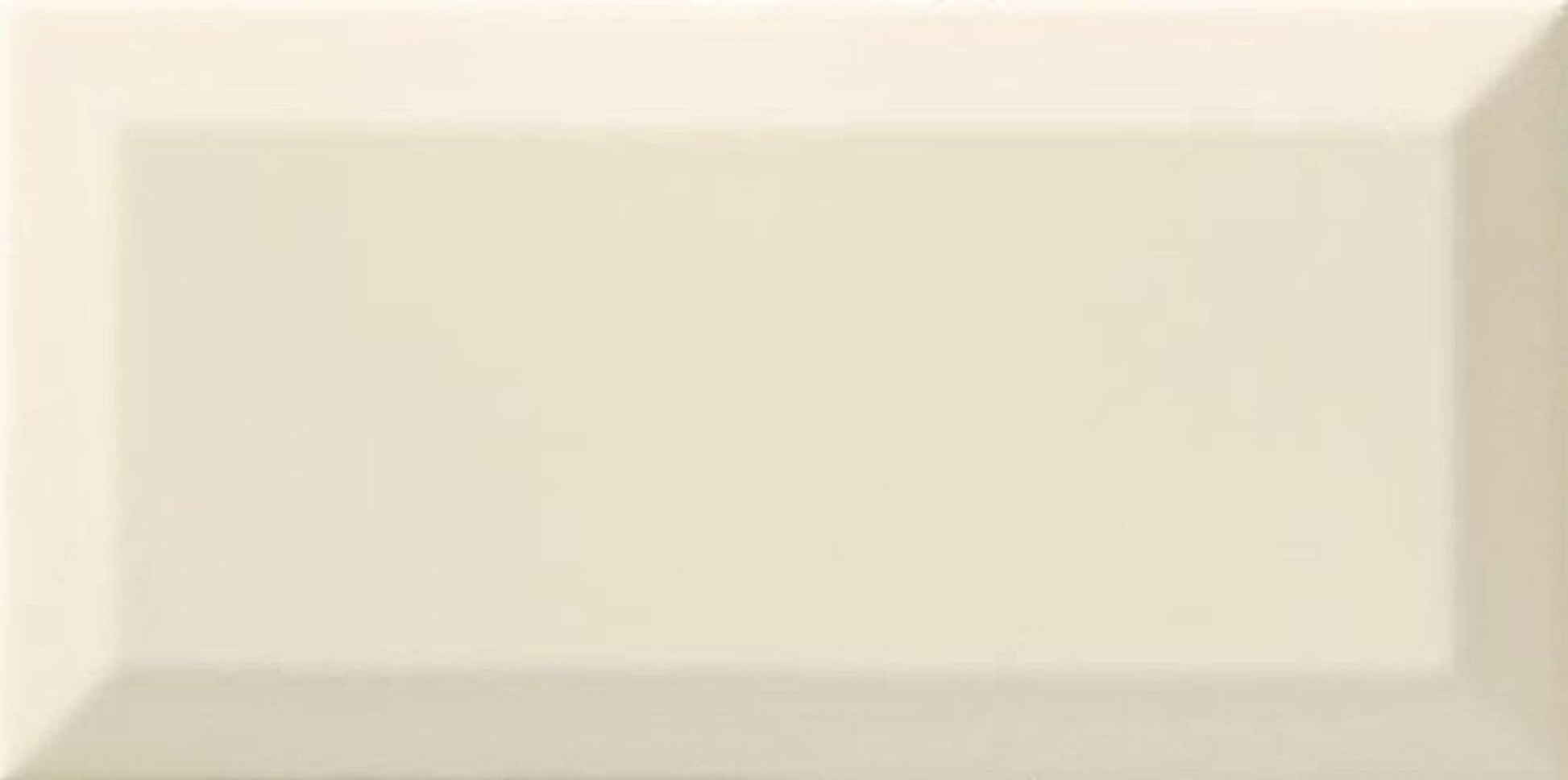 Subway Collection Victorian Bone Brillo Ceramic Tile 10 x 20cm-Delforno