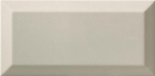 Subway Collection Victorian Light Grey Brillo Ceramic Tile 10 x 20cm-Delforno