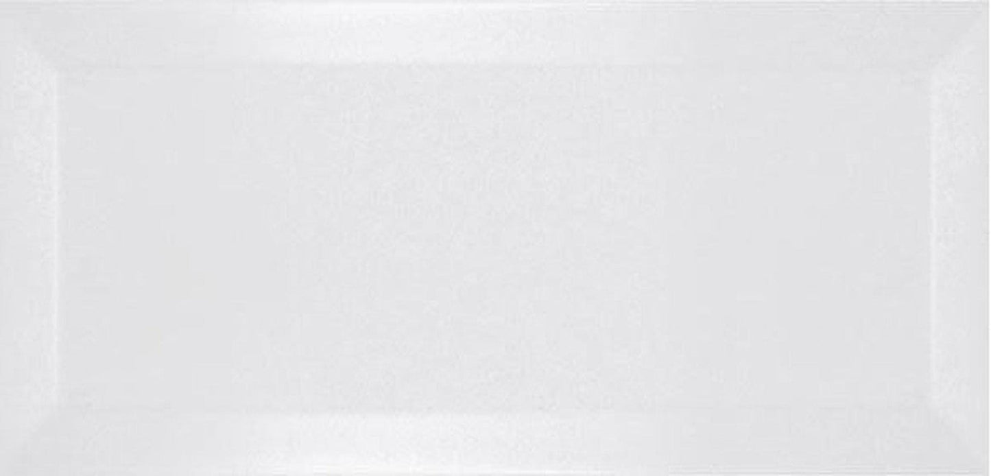 Subway Collection Victorian Matt White Tile 10x20cm-Delforno-Delforno