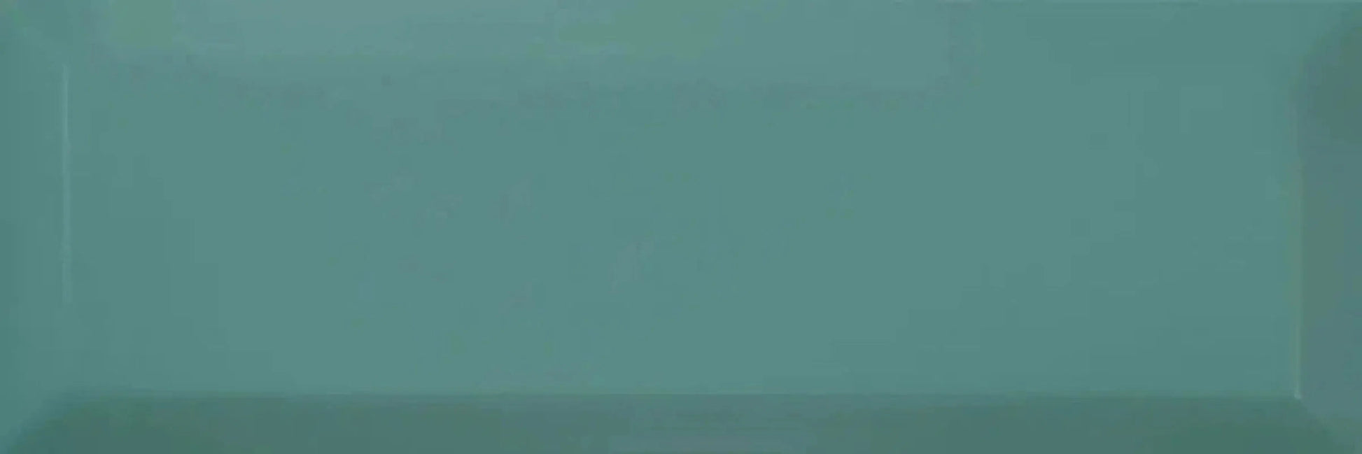 Subway Collection Victorian Turquoise Brillo Ceramic Tile 10 x 30cm-Delforno