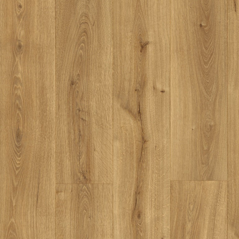 Desert Oak Warm Natural Laminate Wooden Flooring 24 x 205cm-Delforno