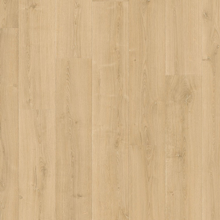 Brushed Oak Natural Laminate Wooden Flooring 21.2 x 138cm-Delforno