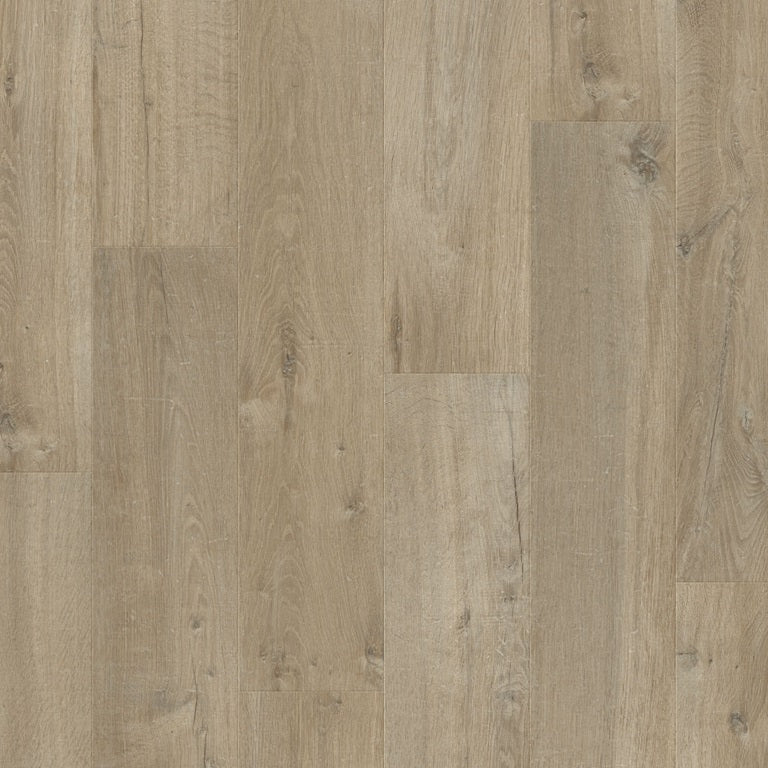 Soft Oak Light Brown EPD Laminate Flooring 137.87 x 19cm-Delforno