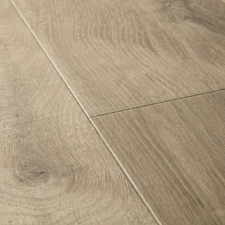 Soft Oak Light Brown EPD Laminate Flooring 137.87 x 19cm-Delforno