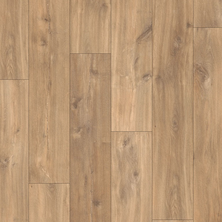 Midnight Oak Nature Laminate Wooden Flooring 19 x 120cm-Delforno