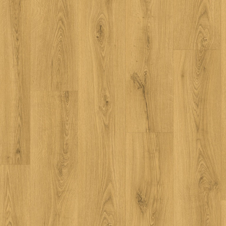 Light Classic Oak Laminate Wooden Flooring 19 x 120cm-Delforno
