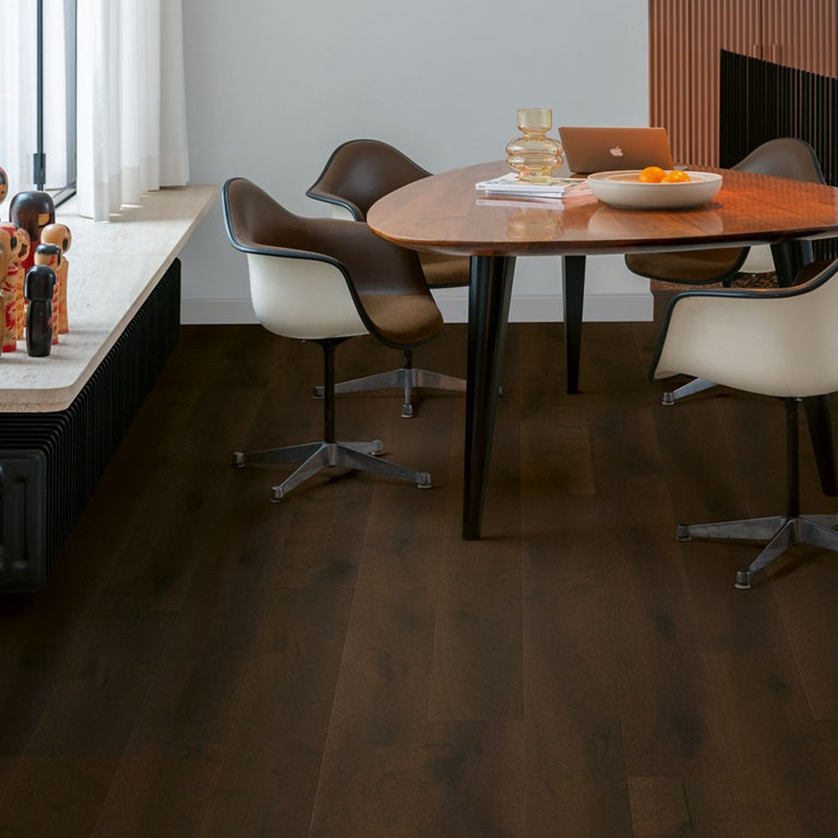 Tobacco Oak Extra Matt Engineered Flooring 19 x 182cm-Delforno