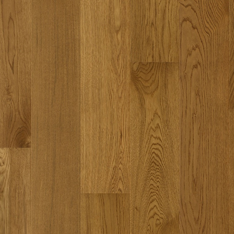 Toffee Brown Oak Extra Matt Laminate Wooden Flooring 19 x 182cm-Delforno