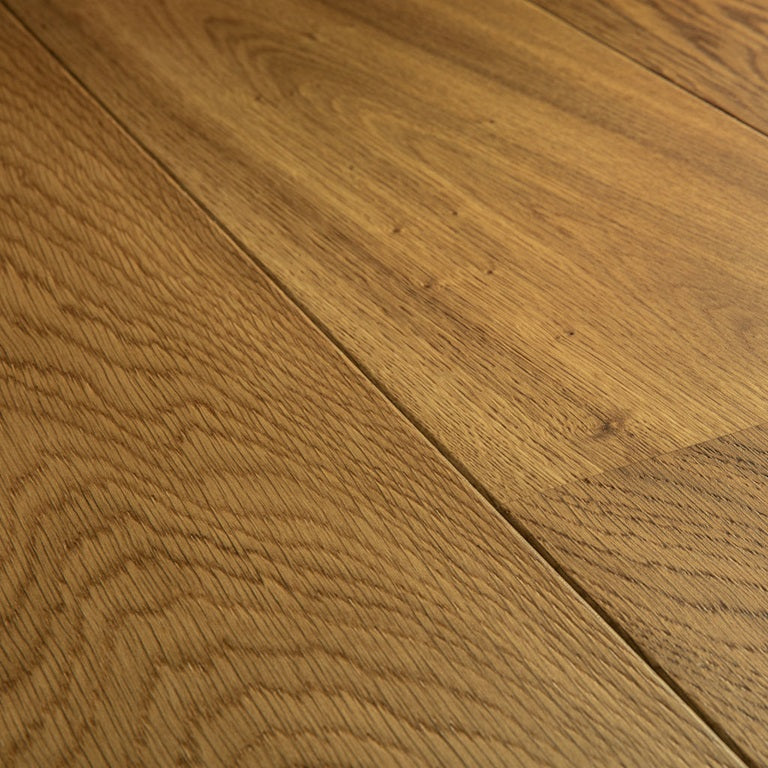 Toffee Brown Oak Extra Matt Laminate Wooden Flooring 19 x 182cm-Delforno