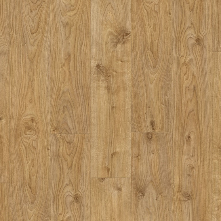 Cottage Oak Natural Vinyl Flooring 18.90 x 125.10cm-Delforno