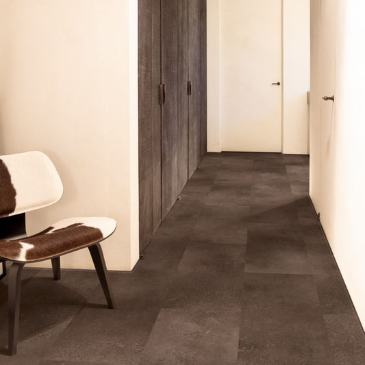 Cinnamon Rock 5mm Luxury Vinyl Tile 30.50cm X 60.59cm-Delforno