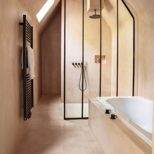 Coral Rock 5mm Luxury Vinyl Tile 30.50cm X 60.59cm-Delforno