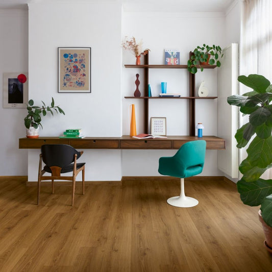 Botanic Caramel Oak 6mm Luxury Vinyl Tile 20.9 x 149.4cm-Delforno