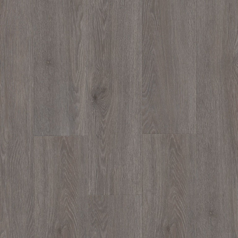 Silk Oak Dark Grey Vinyl Flooring 18.90 x 125.10cm-Delforno