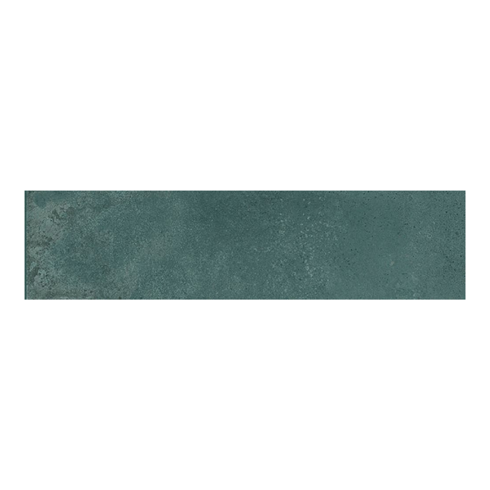 Oxid Emerald Ceramic Tile 7.4 x 30cm-Delforno