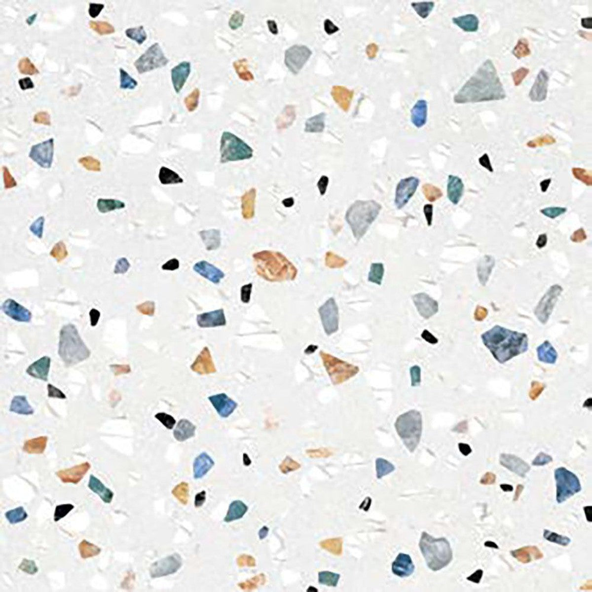 Terrazzo Collection Arezzo Tutti Porcelain Tile 20 x 20cm-Delforno Tiles & Timber-Delforno