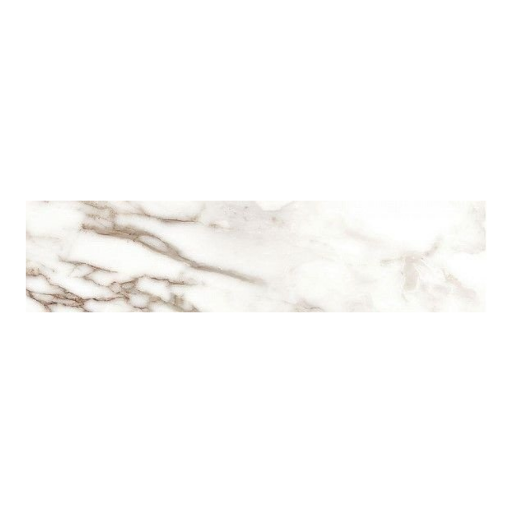 Luce Grey Satin Rectified Porcelain Tile 7.5 x 30cm-Delforno