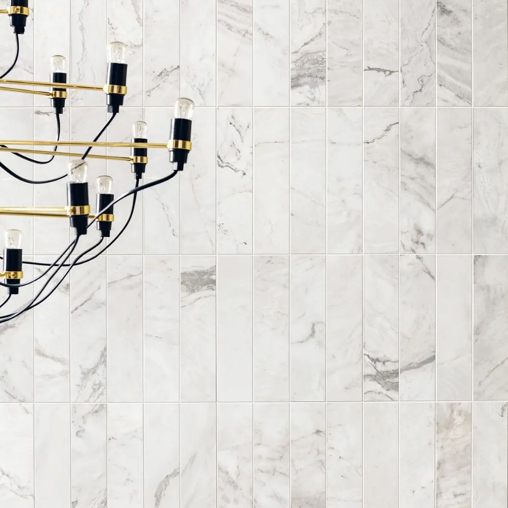 Nova Satin Rectified Porcelain Tile 7.5 x 30cm-Delforno