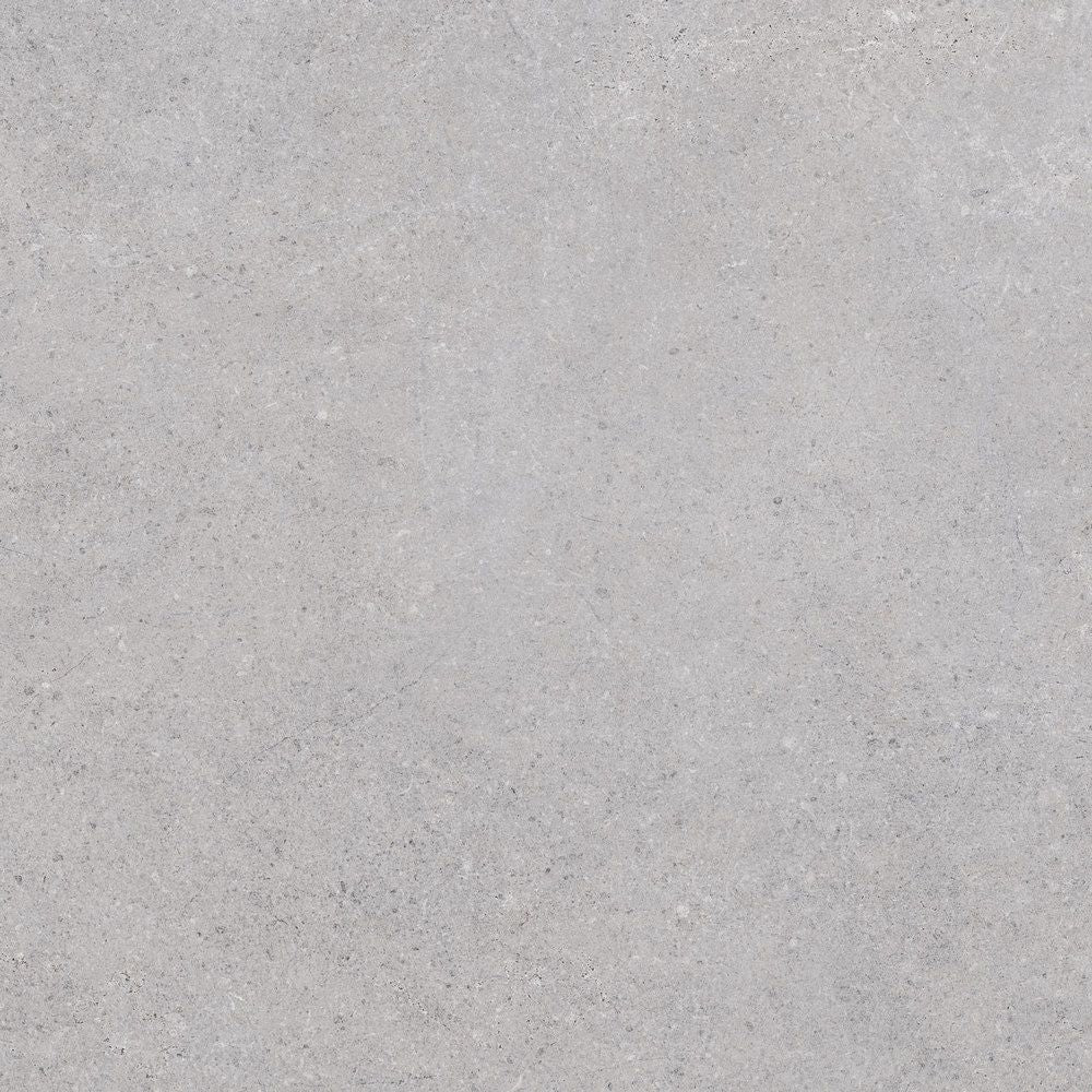 XTRA Nassau-R Gris Concrete Effect Porcelain Tile 60 x 60 x 2cm-Delforno