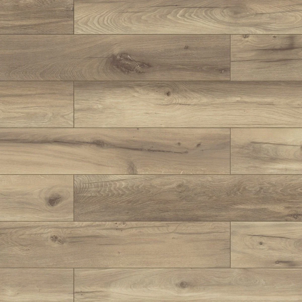 Alamos Oak Laminate Wooden Flooring 19.20 x 128.47cm-Delforno
