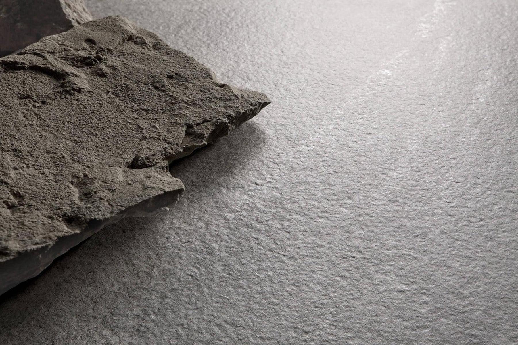 Veinstone S Grigio Porcelain Tile 90.7 x 90.7cm-Delforno