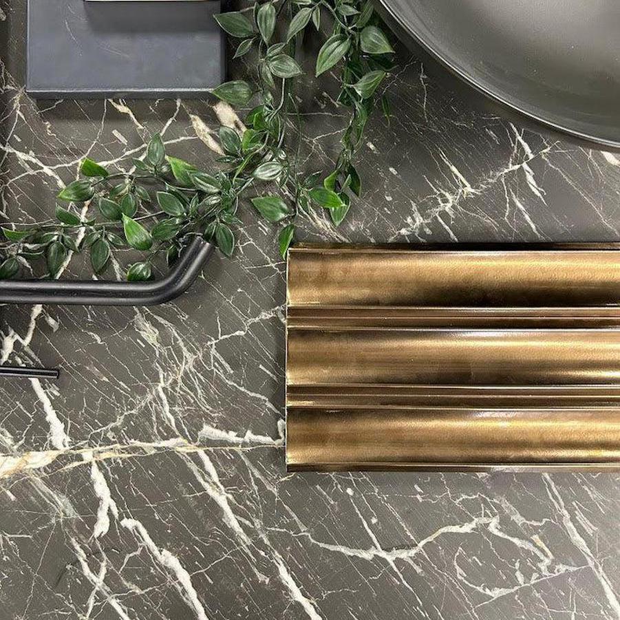 Wailea Marble R Porcelain Tile 120 x 120cm-Delforno