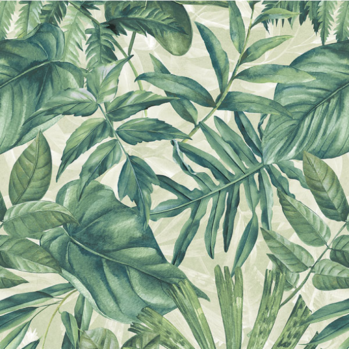 Wonderwall Botanicals Tiffany Exotic Naturale Porcelain Tiles 60 x 120cm-Delforno-Delforno