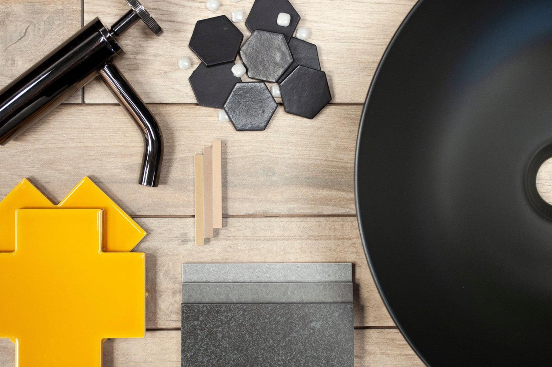 Woodlands 49 Elm Wood Effect Porcelain Tile 9.8 x 59.3cm-Delforno