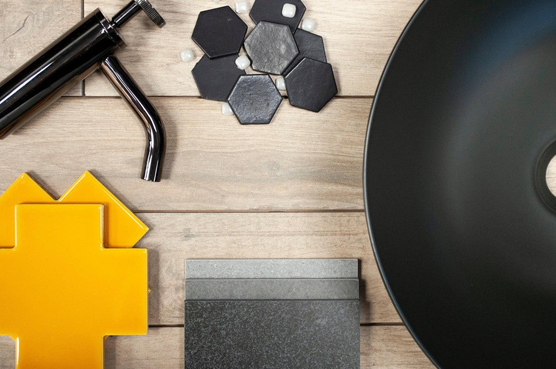 Woodlands 49 Elm Wood Effect Porcelain Tile 9.8 x 59.3cm-Delforno