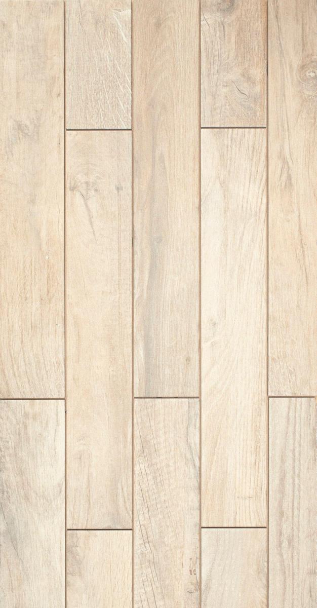 Woodlands 49 Elm Wood Effect Porcelain Tile 9.8 x 59.3cm-Delforno