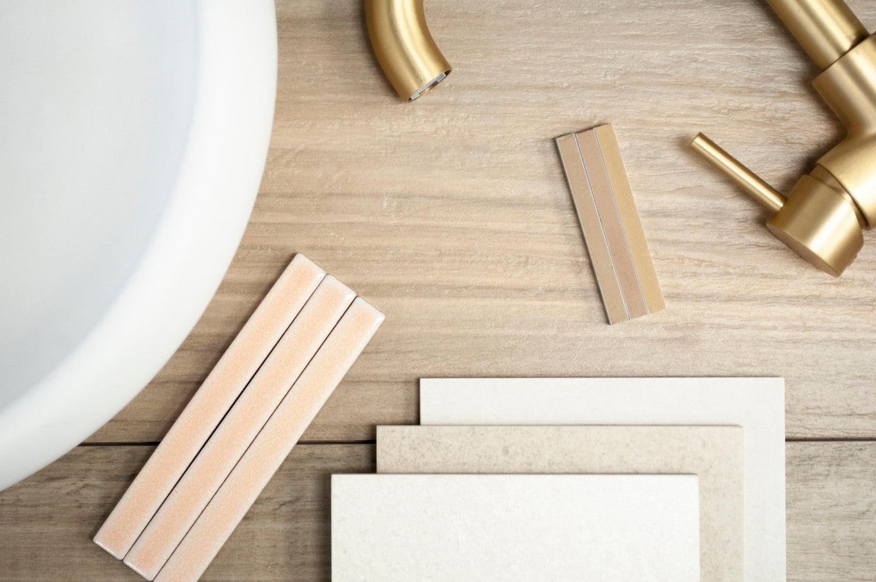 Woodlands 7 Light Oak Wood Effect Porcelain Tile 19.5 x 89cm-Delforno