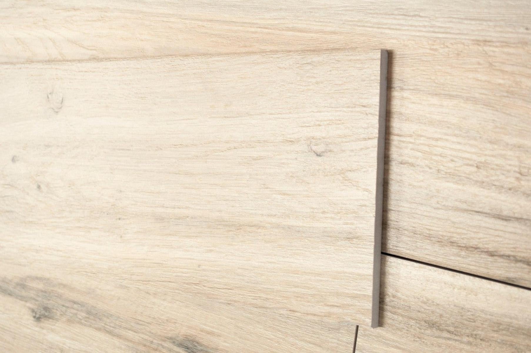 Woodlands 7 Light Oak Wood Effect Porcelain Tile 19.5 x 89cm-Delforno