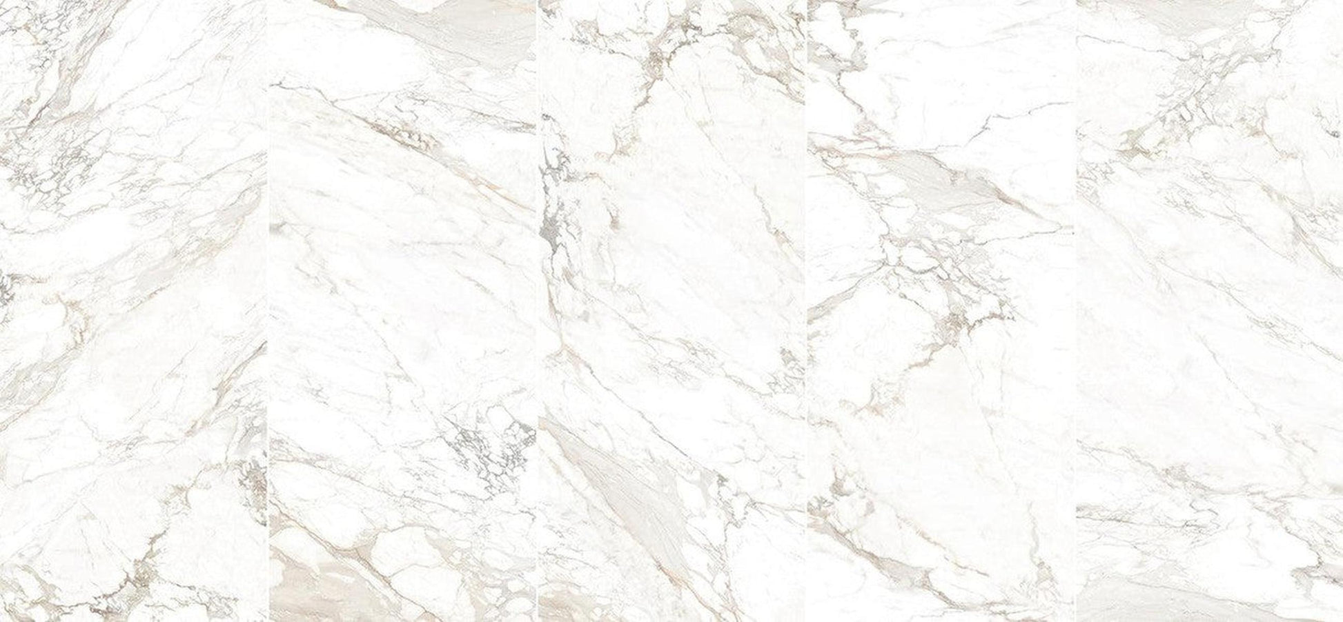 XL Slab Collection Satin L-Grigio Marble Porcelain Tile 120 x 280cm-Delforno