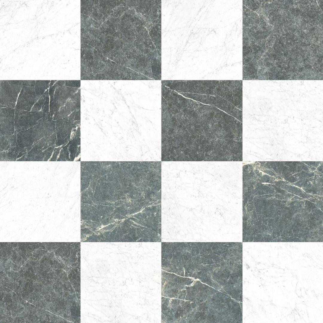 Francia Verde Porcelain Tile 30 x 30cm