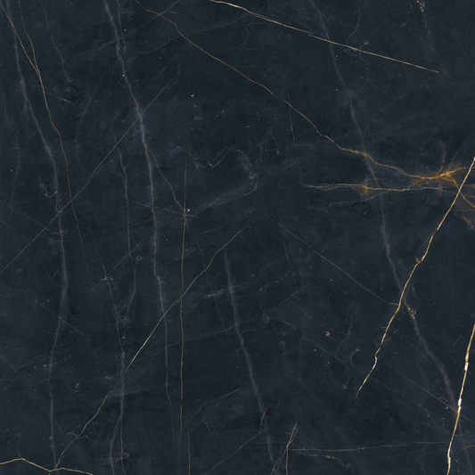 Sensi 900 Precious Black Porcelain Tile 120 x 120cm-Delforno