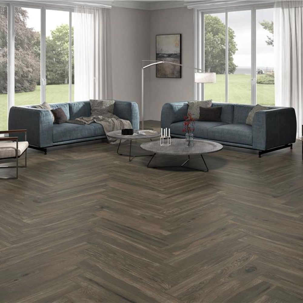 Lakeland Roble Matt Wood Effect Floor Tile 15 x 90cm-Delforno