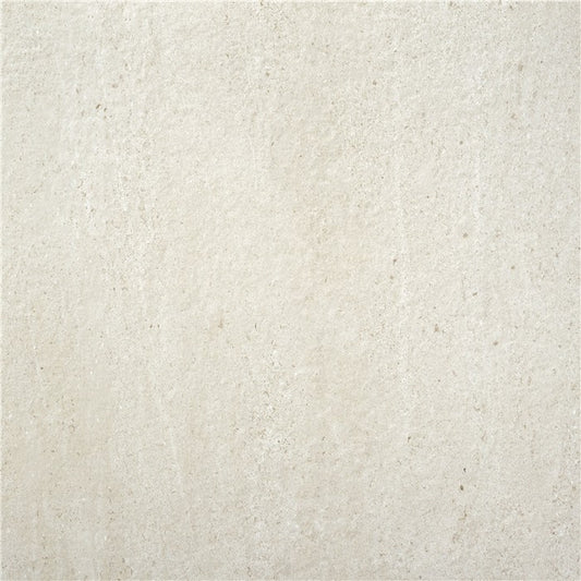 Large Format Magna White Matt Tile 99.5 x 99.5cm-Delforno