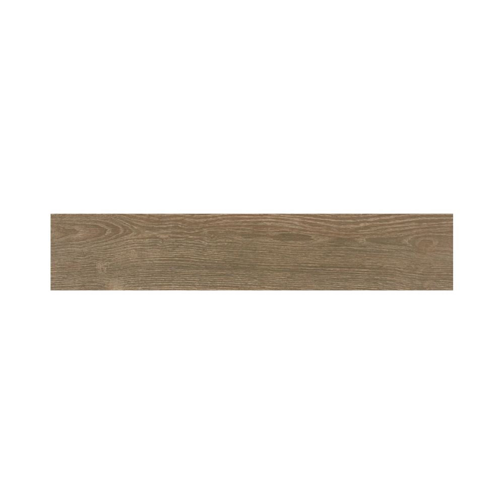 Larix Wengue Wood Effect Porcelain Tile 15 x 90cm-Delforno
