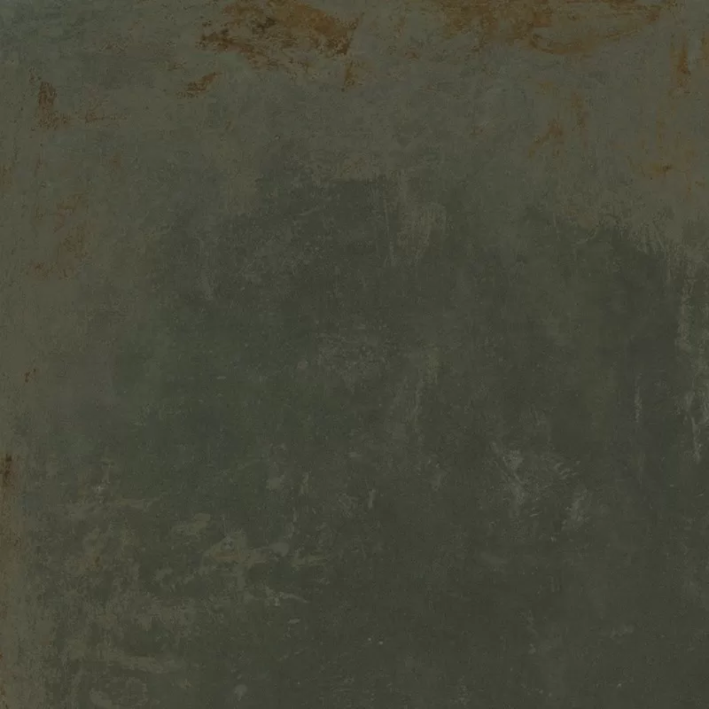 Flamed Green Porcelain Tile 99.55 x 99.55cm-Delforno