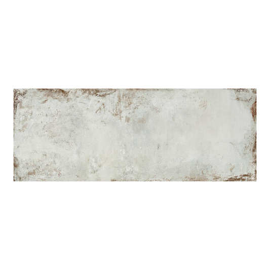 Flamed Ice Ceramic Tile 44.63 x 119.3cm-Delforno