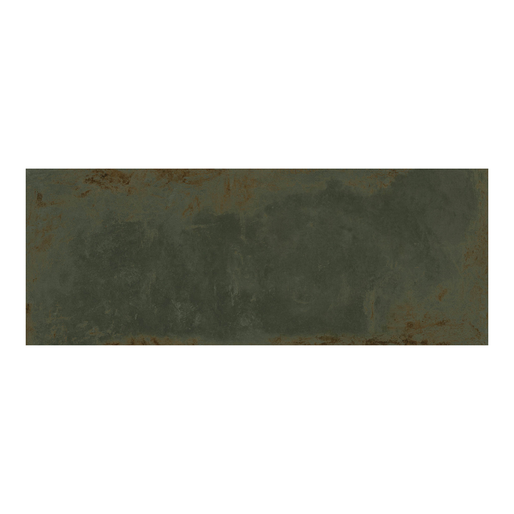 Flamed Green Ceramic Tile 44.63 x 119.3cm-Delforno
