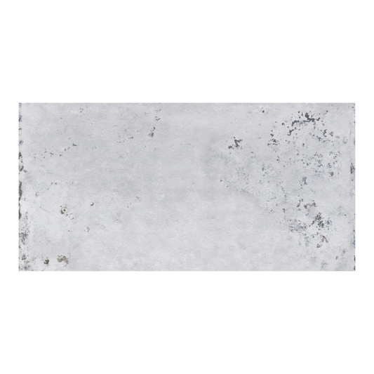 Vulcano Ice Porcelain Tile 49.75 x 99.55cm-Delforno