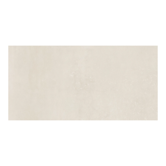 Ciment Ivory Porcelain Tile 49.75 x 99.55cm-Delforno