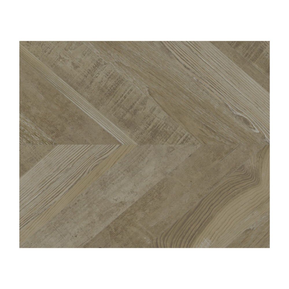 Chevron Oak Natural Porcelain Tile 50 x 100cm-Delforno