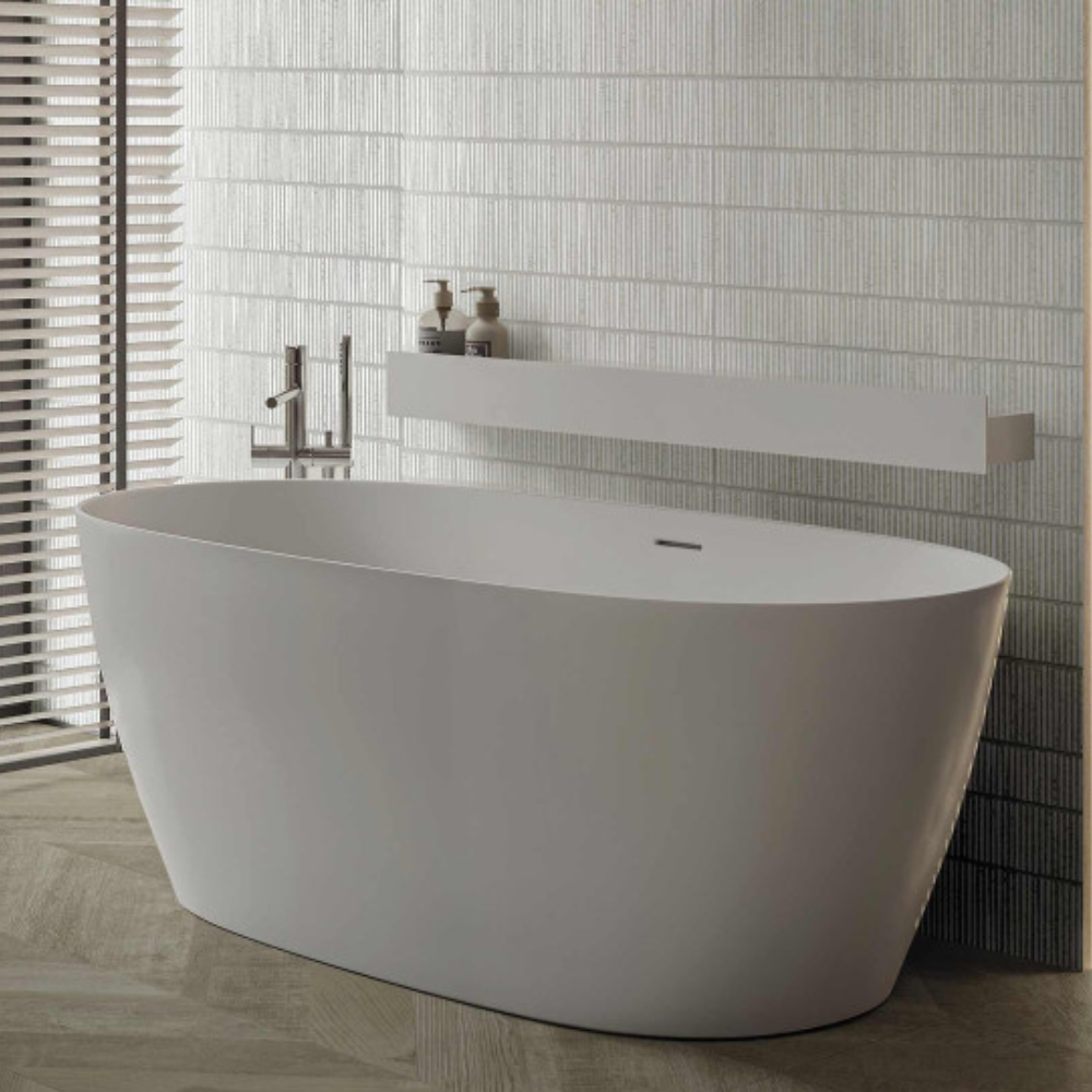 Chevron Oak Natural Porcelain Tile 50 x 100cm-Delforno