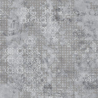 Rug Grey Natural Porcelain Tile 50 x 100cm-Delforno
